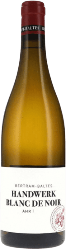 19,95 € Envio grátis | Vinho tinto Bertram Baltes Handwerk Blanc de Noir Ahr Alemanha Pinot Preto Garrafa 75 cl