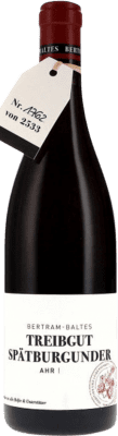 29,95 € 送料無料 | 赤ワイン Bertram Baltes Treibgut Ahr ドイツ Pinot Black ボトル 75 cl