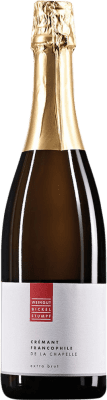 Bickel Stumpf Crémant Francophile de la Chapelle Pinot Branco 75 cl