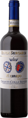 Bindi Sergardi Al Canapo Colli Senesi Sangiovese 75 cl