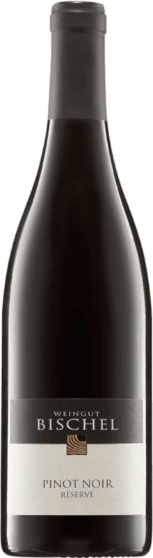 67,95 € Бесплатная доставка | Красное вино Bischel Резерва Q.b.A. Rheinhessen Rheinhessen Германия Pinot Noir — Пино Нуар 75 cl