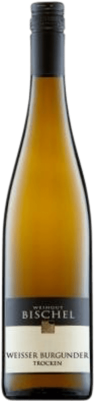 10,95 € Бесплатная доставка | Белое вино Bischel сухой Q.b.A. Rheinhessen Rheinhessen Германия Pinot White бутылка 75 cl