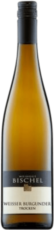17,95 € 免费送货 | 白葡萄酒 Bischel Trocken — 干型 Q.b.A. Rheinhessen Rheinhessen 德国 Pinot Blanc — 白皮诺 75 cl
