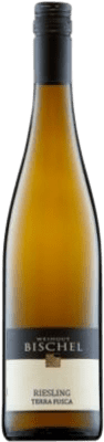 25,95 € Бесплатная доставка | Белое вино Bischel Terra Fusca сухой Q.b.A. Rheinhessen Rheinhessen Германия Riesling бутылка 75 cl