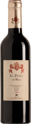42,95 € Kostenloser Versand | Rotwein Tenuta di Biserno Il Pino I.G.T. Toscana Toskana Italien Merlot, Cabernet Sauvignon, Cabernet Franc, Petit Verdot Halbflasche 37 cl