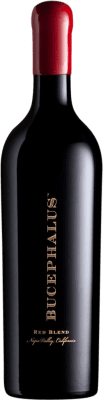 581,95 € Envoi gratuit | Vin rouge Black Stallion Bucephalus I.G. California Californie États Unis Merlot, Syrah, Cabernet Sauvignon, Petit Verdot Bouteille Magnum 1,5 L