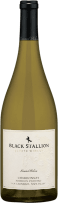 75,95 € 送料無料 | 白ワイン Black Stallion Poseidon Los Carneros Limited Release I.G. California カリフォルニア州 アメリカ Chardonnay ボトル 75 cl