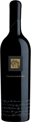 308,95 € 免费送货 | 红酒 Black Stallion Transcendent I.G. Napa Valley 纳帕谷 美国 Cabernet Sauvignon 瓶子 75 cl