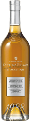 Aguardente Grappa Bocchino Cantina Privata Millesimata 1988 Nebbiolo e Mascate 70 cl