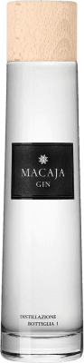 88,95 € 免费送货 | 金酒 Bocchino Macaja Gin D.O.C. Piedmont 皮埃蒙特 意大利 瓶子 Medium 50 cl