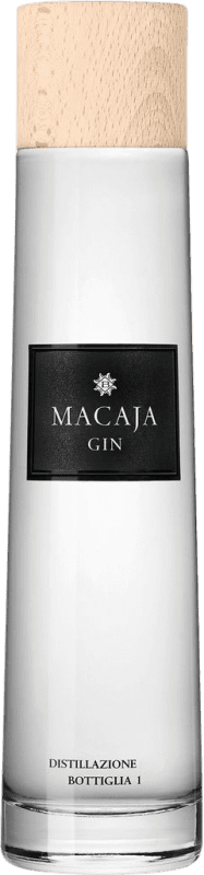 88,95 € 免费送货 | 金酒 Bocchino Macaja Gin D.O.C. Piedmont 皮埃蒙特 意大利 瓶子 Medium 50 cl