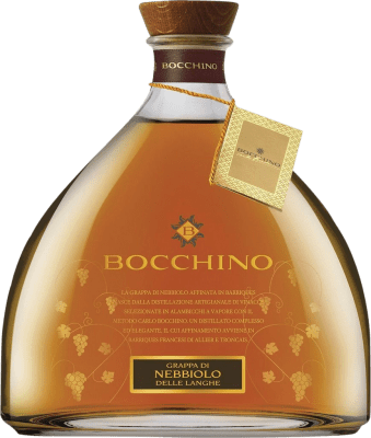 66,95 € 送料無料 | リキュール Bocchino Affinata in Barriques D.O.C. Langhe ピエモンテ イタリア Nebbiolo ボトル 70 cl