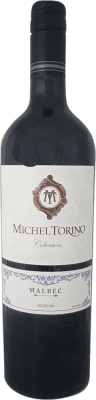 7,95 € Бесплатная доставка | Красное вино El Esteco Michel Torino Colección — Коллекция I.G. Valle de Cafayate Salta Аргентина Malbec — Мальбек 75 cl