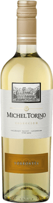 15,95 € 送料無料 | 白ワイン El Esteco Michel Torino Colección I.G. Valle de Cafayate Salta アルゼンチン Torrontés ボトル 75 cl