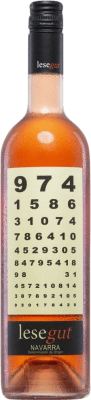 7,95 € 送料無料 | ロゼワイン Agronavarra Lesegut D.O. Navarra ナバラ スペイン Cabernet Sauvignon — カベルネ・ソーヴィニヨン 75 cl