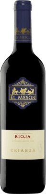 El Mesón Tempranillo Aged 75 cl