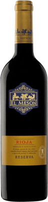 El Mesón Tempranillo 予約 75 cl