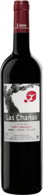 Fariña Las Chanas セミドライ セミスイート 75 cl