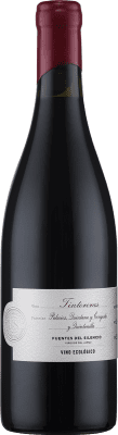 39,95 € Free Shipping | Red wine Fuentes del Silencio Tintoreras I.G.P. Vino de la Tierra de Castilla y León Castilla y León Spain Bottle 75 cl