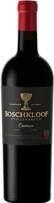 68,95 € Free Shipping | Red wine Boschkloof Conclusion I.G. Stellenbosch Stellenbosch South Africa Bottle 75 cl