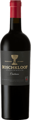 57,95 € 送料無料 | 赤ワイン Boschkloof Conclusion I.G. Stellenbosch ステレンボッシュ 南アフリカ 75 cl
