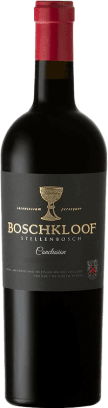 57,95 € Free Shipping | Red Wine Boschkloof Conclusion I.G. Stellenbosch Stellenbosch South Africa 75 cl