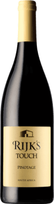 27,95 € 送料無料 | 赤ワイン Rijk's Tulbagh Touch 南アフリカ Pinotage ボトル 75 cl