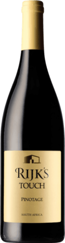21,95 € Envoi gratuit | Vin Rouge Rijk's Tulbagh Touch Afrique du Sud Pinotage 75 cl