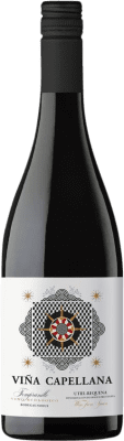 Nodus Viña Capellana Tempranillo 75 cl