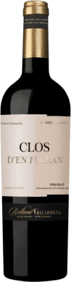 23,95 € 免费送货 | 红葡萄酒 Rolland & Galarreta Clos d'En Ferran D.O.Ca. Priorat 加泰罗尼亚 西班牙 Garnacha — 歌海娜, Cariñena — 佳丽酿 75 cl