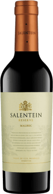 8,95 € Envoi gratuit | Vin Rouge Salentein Sélection, Barrel — Fût I.G. Valle de Uco Mendoza Argentine Malbec Demi-Bouteille 37 cl