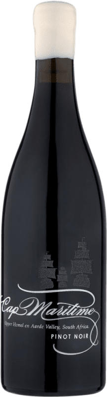 53,95 € 免费送货 | 红酒 Boekenhoutskloof Cap Maritime Coastal Region 南非 Pinot Black 瓶子 75 cl