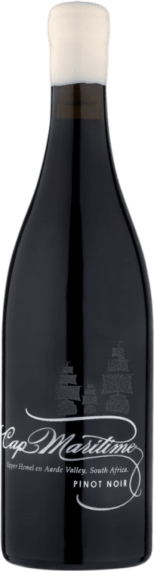 56,95 € Free Shipping | Red wine Boekenhoutskloof Cap Maritime Coastal Region South Africa Pinot Black Bottle 75 cl