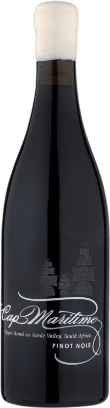 61,95 € Бесплатная доставка | Красное вино Boekenhoutskloof Cap Maritime Coastal Region Южная Африка Pinot Noir — Пино Нуар 75 cl