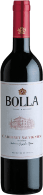 9,95 € 免费送货 | 红酒 Bolla I.G.T. Delle Venezie Venecia 意大利 Cabernet Sauvignon 瓶子 75 cl