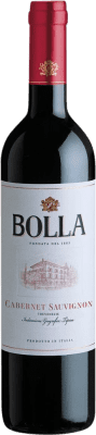 8,95 € Kostenloser Versand | Rotwein Bolla I.G.T. Delle Venezie Venecia Italien Cabernet Sauvignon 75 cl