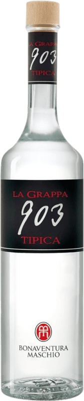 33,95 € Spedizione Gratuita | Grappa Bonaventura Maschio 903 Tipica I.G.T. Venezia Venecia Italia 70 cl