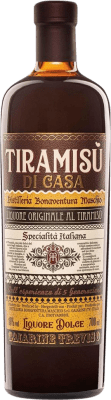 リキュール Bonaventura Maschio Tiramisú 70 cl