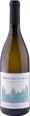 Borgo dei Vassalli Sauvignon White 75 cl