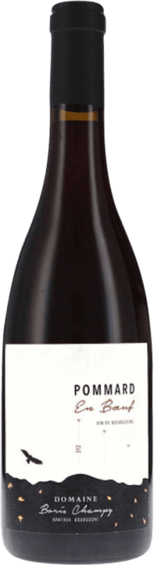 89,95 € 送料無料 | 赤ワイン Domaine Boris Champy En Boeuf A.O.C. Pommard ブルゴーニュ フランス Pinot Black ボトル 75 cl