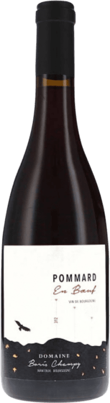 101,95 € 送料無料 | 赤ワイン Domaine Boris Champy En Boeuf A.O.C. Pommard ブルゴーニュ フランス Pinot Noir — ピノ・ノワール 75 cl