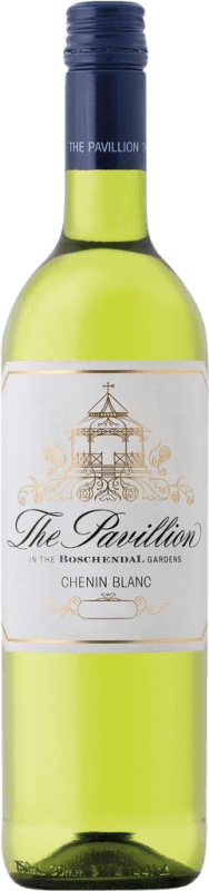 7,95 € Бесплатная доставка | Белое вино Boschendal The Pavillion Franschhoek Южная Африка Chenin White бутылка 75 cl