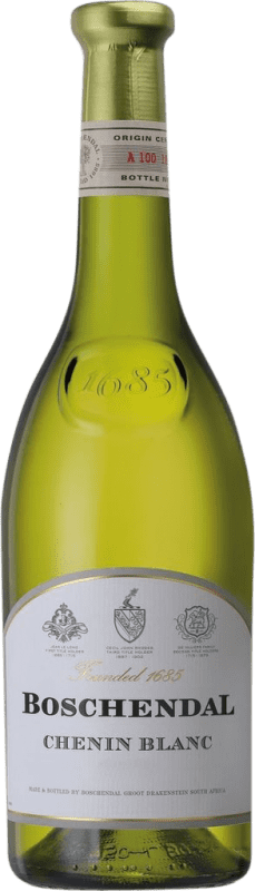 12,95 € Free Shipping | White wine Boschendal 1685 W.O. Western Cape Western Cape South Coast South Africa Chenin White Bottle 75 cl