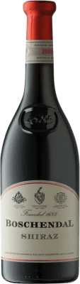 19,95 € 免费送货 | 红酒 Boschendal 1685 Shiraz 南非 Syrah 瓶子 75 cl