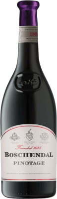 16,95 € Envio grátis | Vinho branco Boschendal 1685 África do Sul Pinotage Garrafa 75 cl