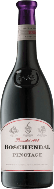 29,95 € Free Shipping | White Wine Boschendal 1685 South Africa Pinotage 75 cl