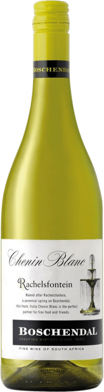 8,95 € Бесплатная доставка | Белое вино Boschendal Rachelsfontain Южная Африка Chenin White бутылка 75 cl