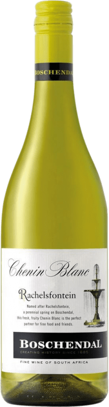 15,95 € Kostenloser Versand | Weißwein Boschendal Rachelsfontain Südafrika Chenin 75 cl