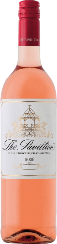 7,95 € 免费送货 | 玫瑰酒 Boschendal The Pavillion Shiraz Rosé 南非 Pinotage 瓶子 75 cl