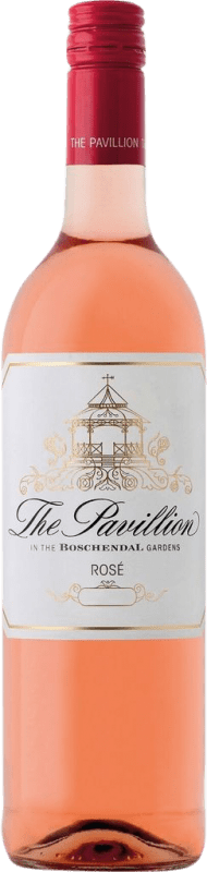 7,95 € Spedizione Gratuita | Vino Rosato Boschendal The Pavillion Rosé — Rosato Sud Africa Pinotage 75 cl